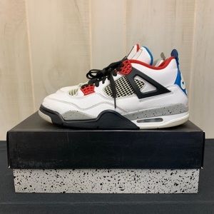Jordan 4 What The